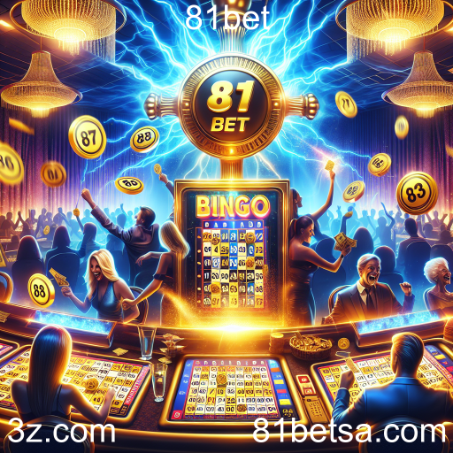 Descubra o Mundo do Bingo na 81bet