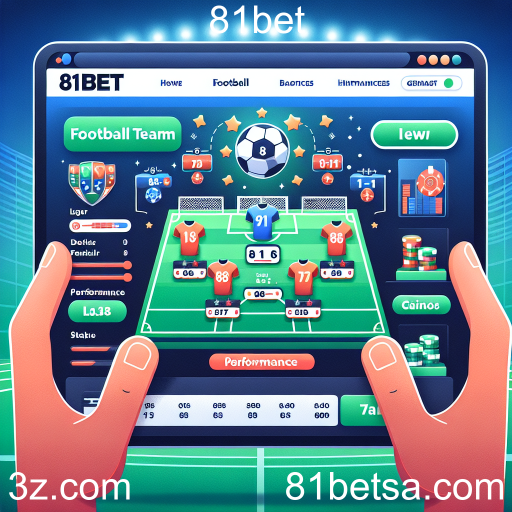 Desbravando o Futebol Fantasia: A Emoção do Jogo em 81bet