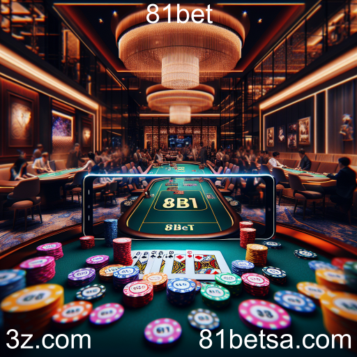 A Arte do Pôquer: Estratégias e Emoções no Jogo