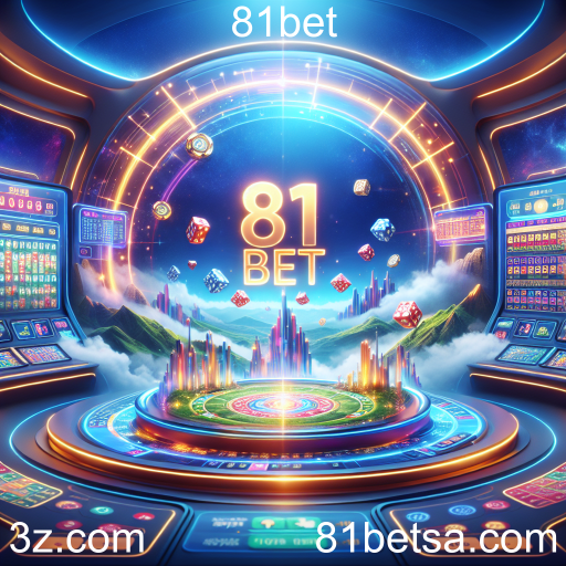 A Revolução dos Jogos Virtuais no 81bet